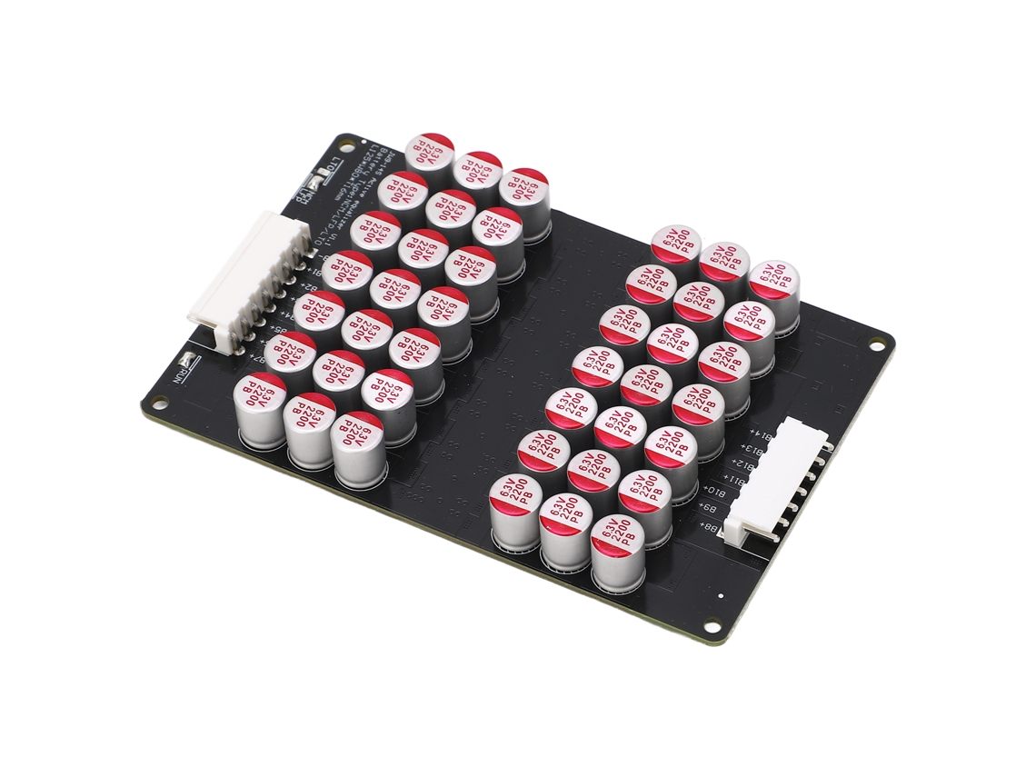 2026as-equalizador Activo De Baterías 10-14s Para Baterías Li-ion Ncm Lto Módulo Balanceador Bms 1.8-4.5v