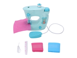Mini Máquina De Coser De Juguete Para Niños