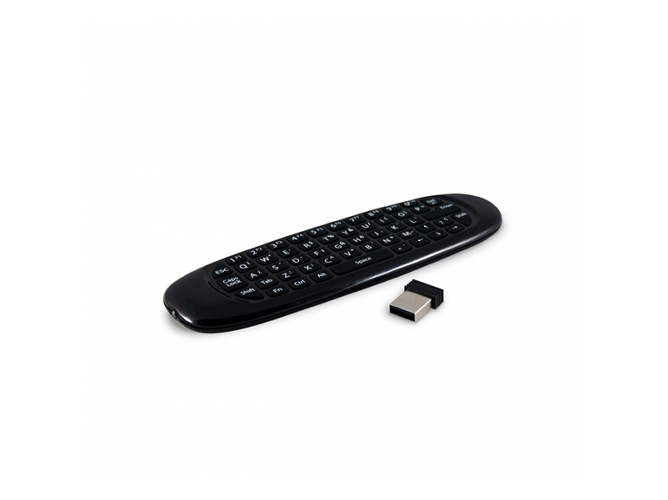 Ratón 3GO Air (Bluetooth - Óptico - Negro)