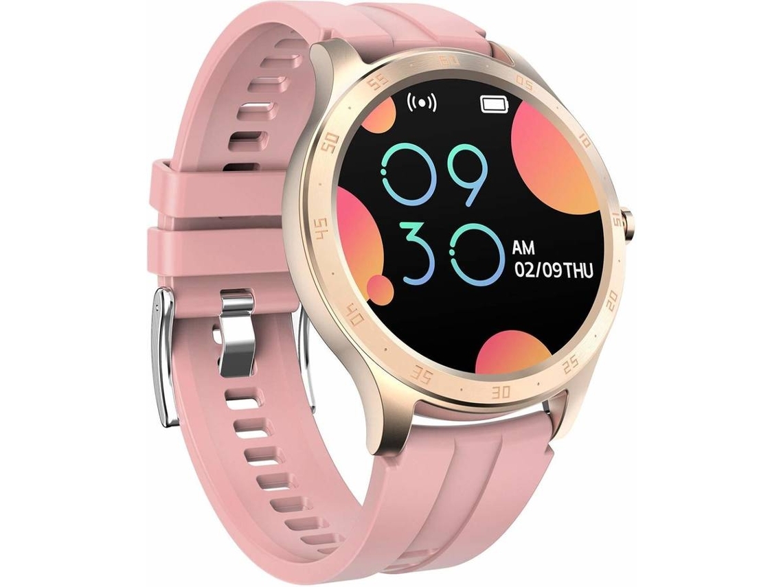 Smartwatch YIZHOOD YIZ1373 Rosa