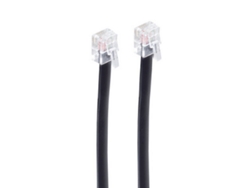 Cable Modular SHIVERPEAKS Basic-S Conector Rj11-Rj11 de 15.0 M