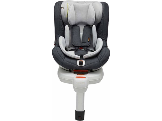 Silla Auto STAR IBABY Protect-Fix Isofix 360º (Grupo 0+/1)