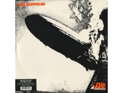 Vinilo Led Zeppelin - Led Zeppelin (Deluxe Remasterizado)