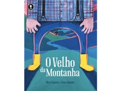 Libro O Velho da Montanha de Rute Cancela (Portugués)