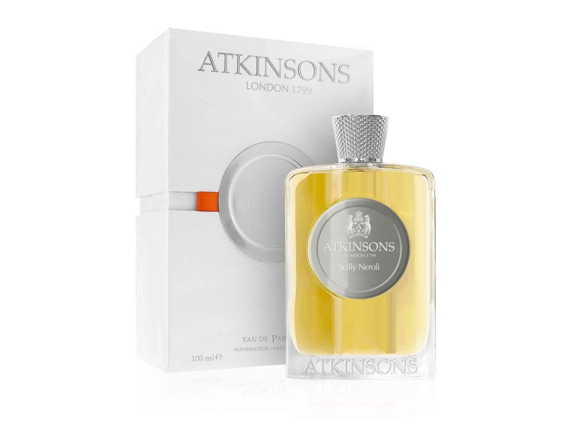 Scilly Neroli Eau de Parfum 100ml ATKINSONS