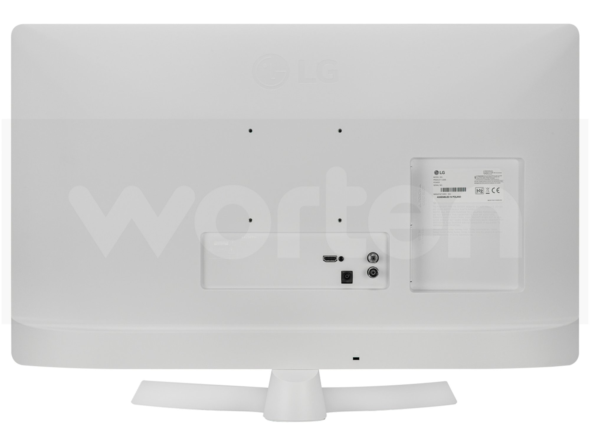 TV LG 24TL510V-WZ (LED - 24'' - 61 cm - HD) | Worten.es