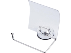 Soporte Para Papel Higiénico De 2 Piezas Con Ventosa, Dispensador Impermeable Para Baño.