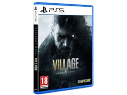 CAPCOM Juego PS5 Resident Evil Village