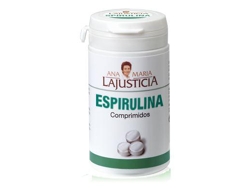 Complemento Alimentar ANA MARÍA LAJUSTICIA Ana María Lajusticia Spirulina 160 Comprimidos