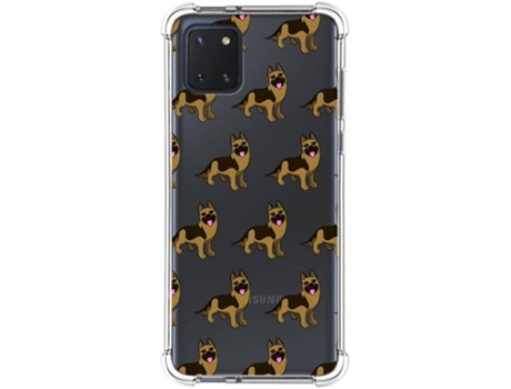 Carcasa Samsung Galaxy Note 10 Lite TUMUNDOSMARTPHONE Dibujos Antigolpes Perros 09 Multicolor