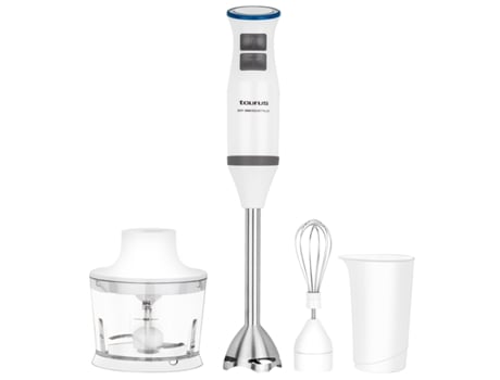 Batidora de Mano + Accesorios BAPI1000 RocketPlus 916377 (1000 W - Blanco)