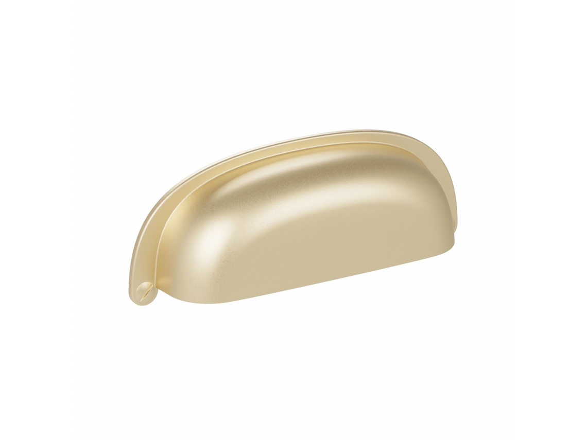 Tirador Para Mueble De Zamac Distancia Entre Ejes 96mm Acabado Galver Lote De 25