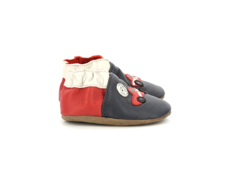 Chanclas de Bebé ROBEEZ Casa Chrono Driving Azul (17/18)