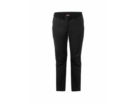 Pantalon NEWWOOD Donatela Pan Pol E Sra Negro-3 T40 Per