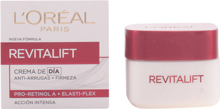 Crema Facial L'OREAL Revitalift Anti-Arrugas Day (50 ml)