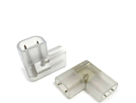 Conector EDM Rodilla 90º Para Tira Led