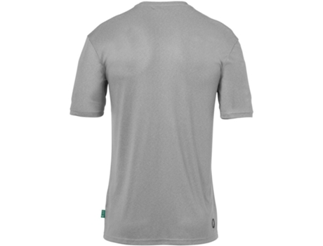 Camiseta de Niño para Fútbol KEMPA Poly Gris (164 cm)
