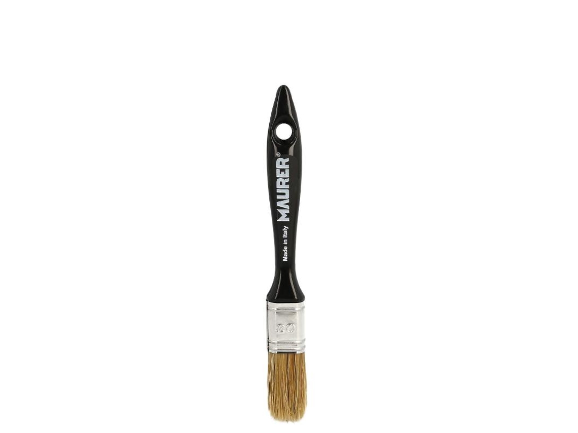 Paletina Profesional MAURER Cerda Blanca 20 mm