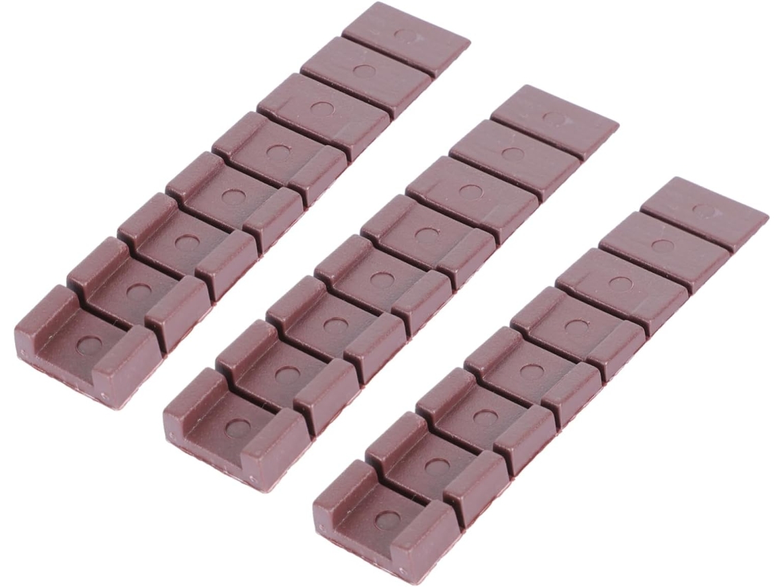 30piezas Ajustables Cuñas Mesas Cuñas Muebles Calza Muebles