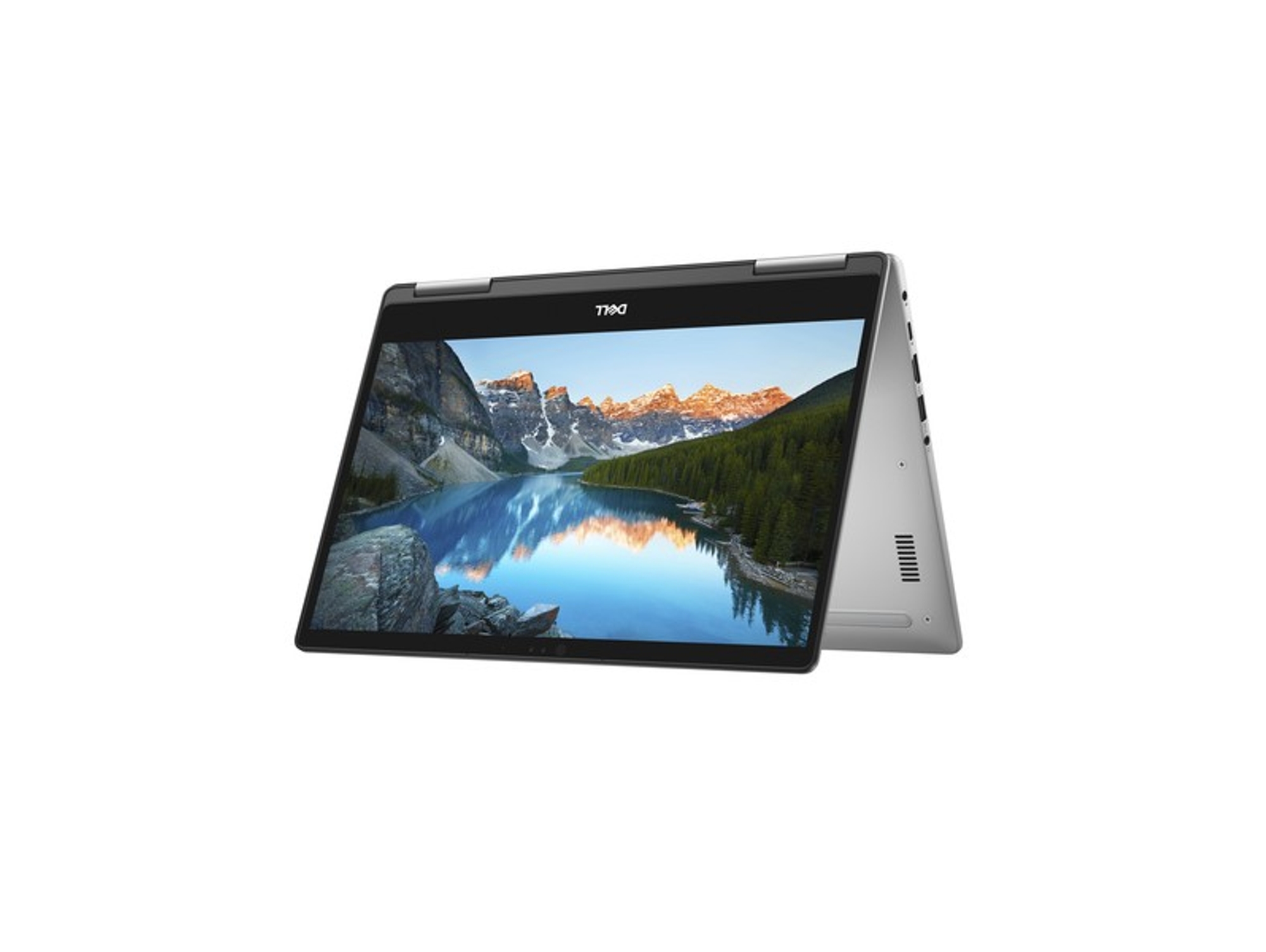 Portátil Convertible 2 en 1 DELL Inspiron 7373 (13.3'' - Intel Core i5-8250U - RAM: 8 GB - 256 GB SSD - Intel UHD 620)