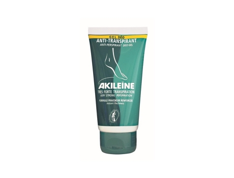 Desodorante AKILEINE Deo Gel Antitranspirante Frescura Instantánea (75 ml)