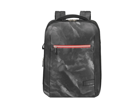 Mochila Samsonita Para Laptop 15,6 ”C/Usb Litepoint Port Multicolor