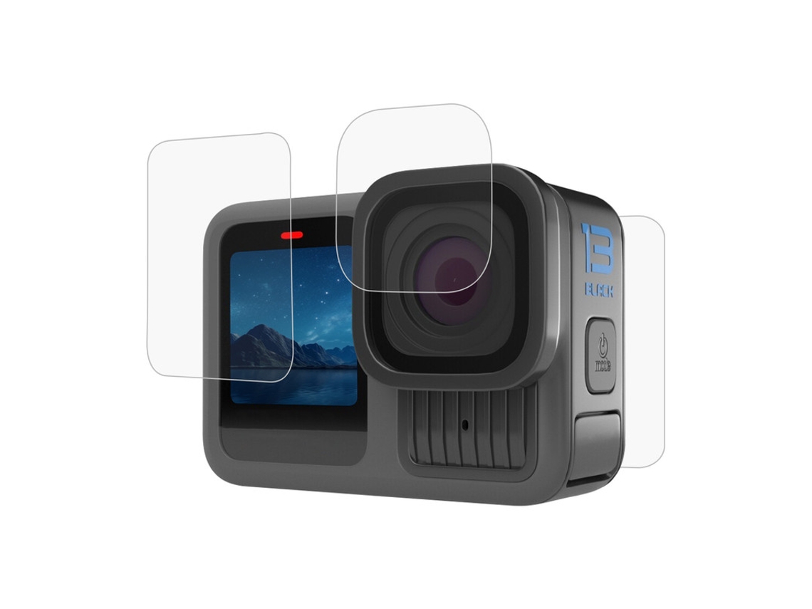 Película templada Szsmart para lente GoPro Hero 13
