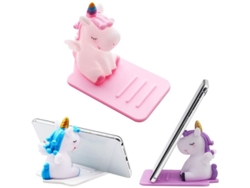 Soporte Para Celular Con Diseño De Unicornio (paquete De 3), Ajustable, Bonito, Compatible Con Todos Los Celulares De 4 A 8 Pulgadas.