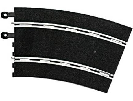 Coche SCALEXTRIC Curva Super Exterior (2 Piezas) (Edad MÁÂÁÂÁÂÁ nima: 8 AÁÂÁÂÁÂÁ±os)