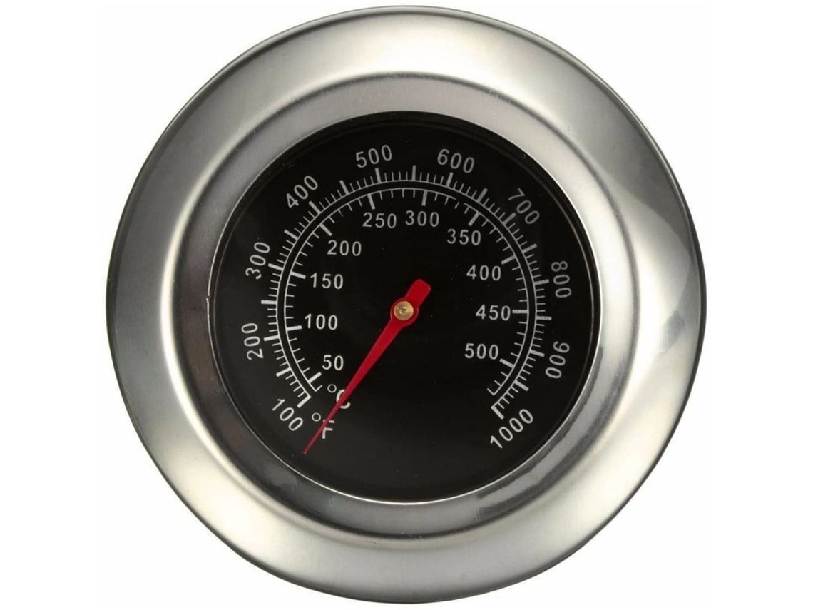 Termómetro De Acero Inoxidable Para Horno/barbacoa