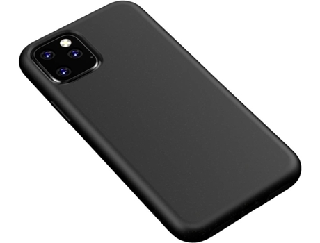 Carcasa iPhone 13 LOVEBABYLY Colorida Negro