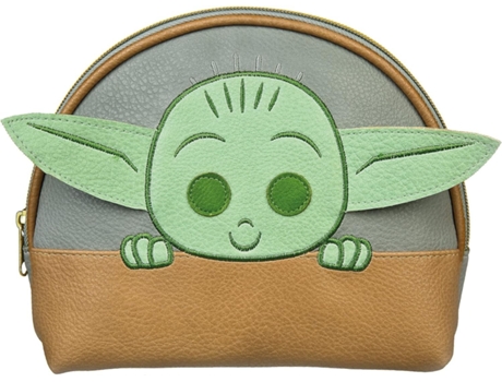Estojo de Toilette Grogu The Mandalorian Baby Yoda Star Wars