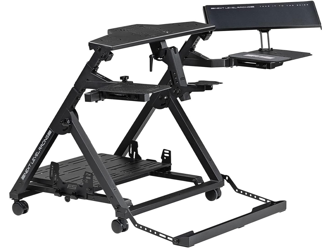 Soporte Simulador de Voo NEXT LEVEL RACING Flight Stand Pro