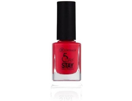 Esmalte DERMACOL 5 Days Stay 9 (12 ml)