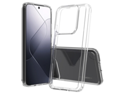 Capa De Celular Em Acrílico Cristalinotransparente - Xiaomi 14 Ultra