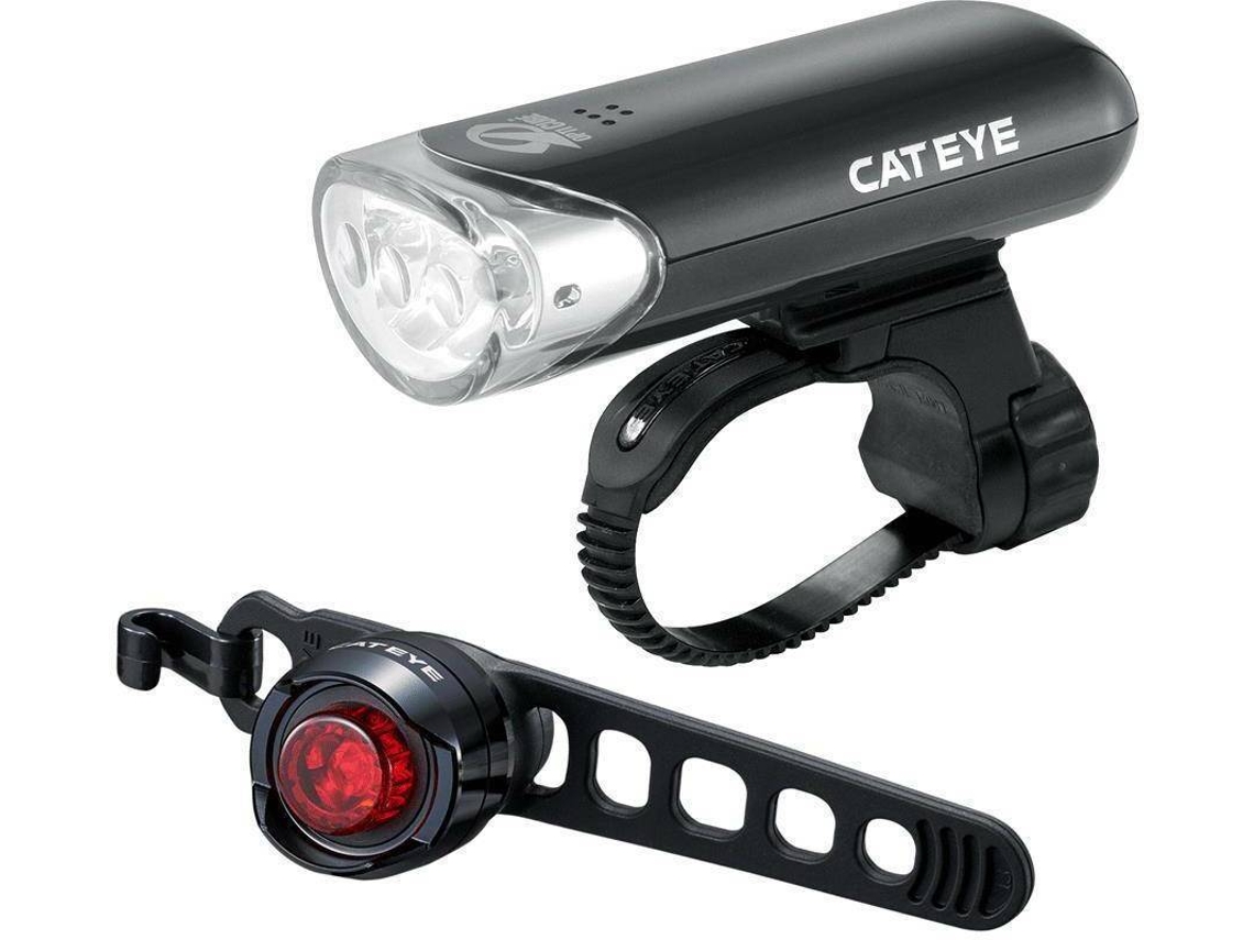 Luces Traseras CATEYE EL135/Orb (TU - Negro)