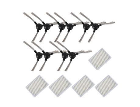 Accesorio Aspiradores MIDEA 15 cepillos vcr15 vcr16