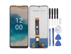 Pantalla Lcd Para Nokia G22 Con Digitalizador (ensamblaje Completo)