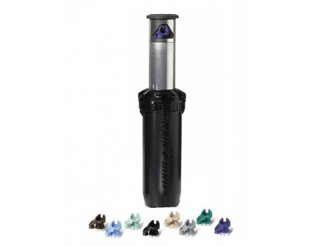 Aspersor Rain Bird Falcon Pc-Ss. Vástago Acero Inoxidable Sectorial RIEGOPRO