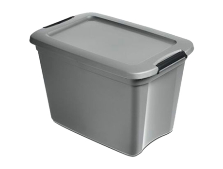 Coleção Ronja 55L Armazenar Caixa Cinzentokeeeper