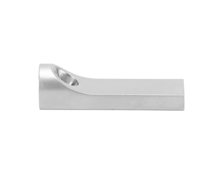 HURRISE U Disk U Disco USB 2.0 Mini Metal Portátil Resistente al Agua Suministros para Computadora Unidad de Memoria