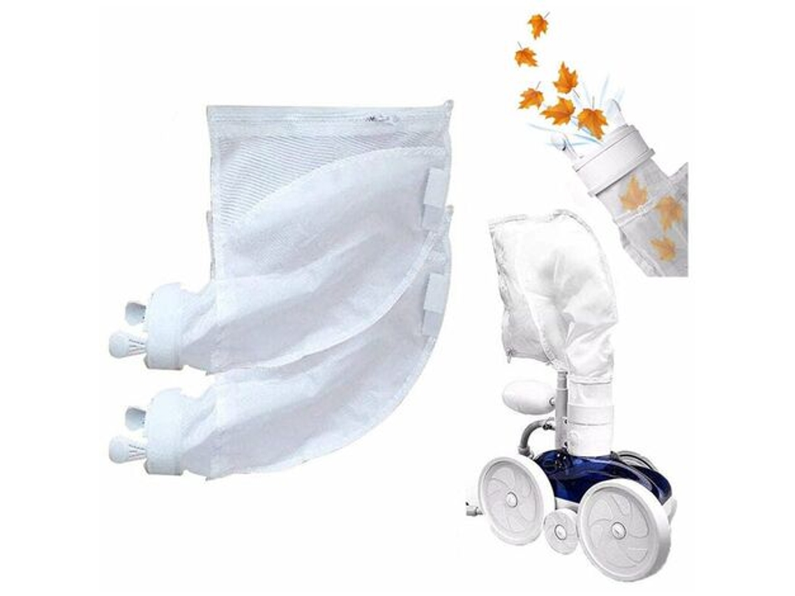 Bolsa de filtro de piscina de alta calidad con cuerda, adecuada para robots de limpieza 280 y 480 para almacenamiento Kofihety