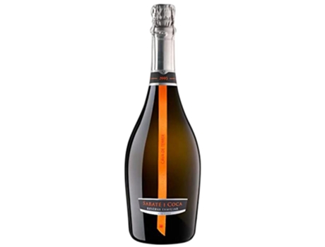 Espumante SABATÉ I COCA Sabaté I Coca Reserva Familiar Brut Nature Cava Reserva (0.75 L - 1 unidad)