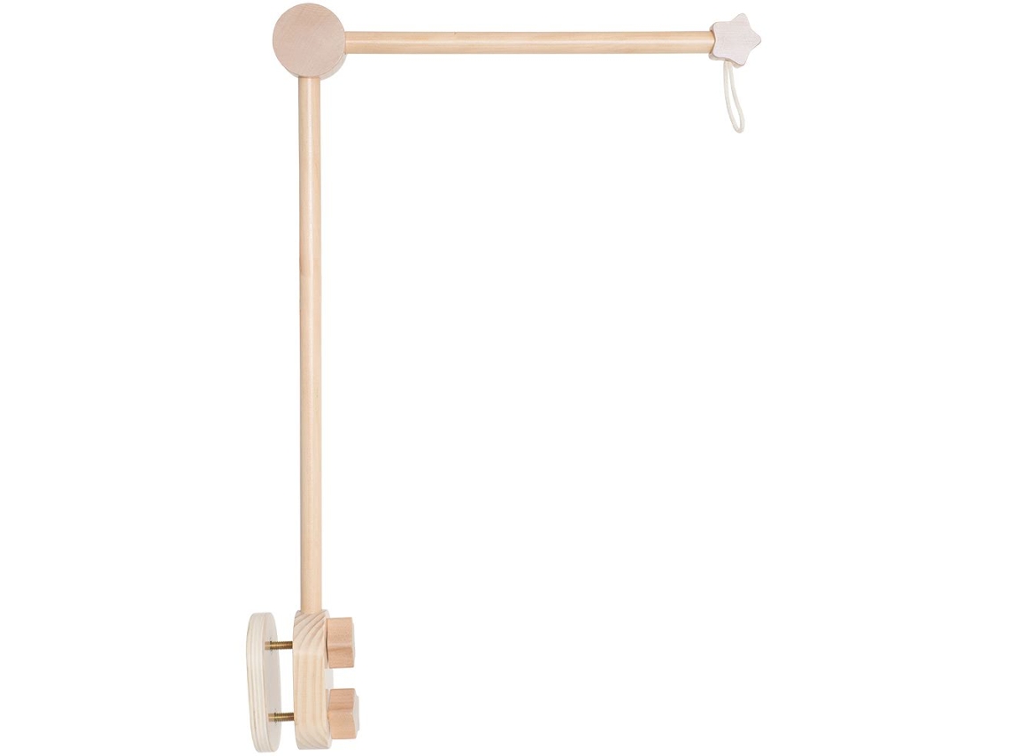 Colgantes de Cama JABADABADO (Madera - 60 x 32 cm)