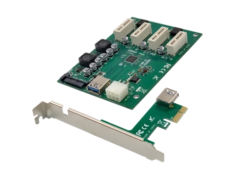 Placa PCI CONCEPTRONIC