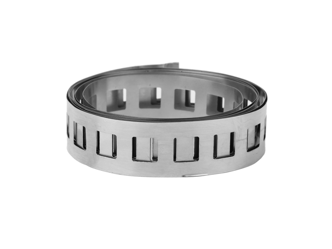 Banda De Níquel Para Batería De Litio De 1 M (0,15 X 25,5 Mm) Para Baterías 18650 Con Resistencia A La Corrosión Y La Oxidación.
