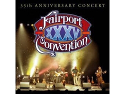 CD + DVD Fairport Convention - 35th Anniversary Concert