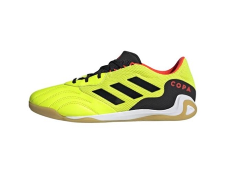 Zapatillas Deportivas ADIDAS Copa Sense3 In Hombre (Amarillo -Material Sintético -45,3)