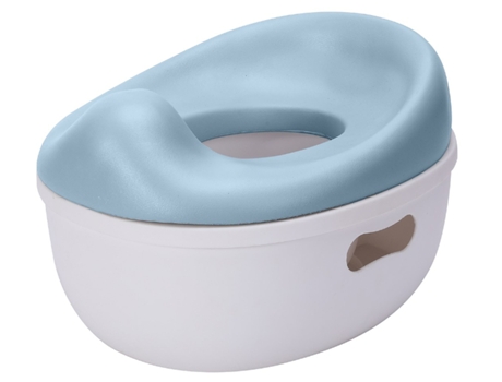 Orinal Infaltil 3 en 1 KIKKA BOO Trio Azul