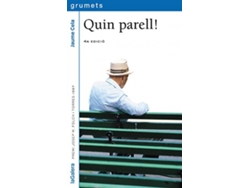 Libro Quin Parell! de Jaume Cela I Ollé (Catalán)